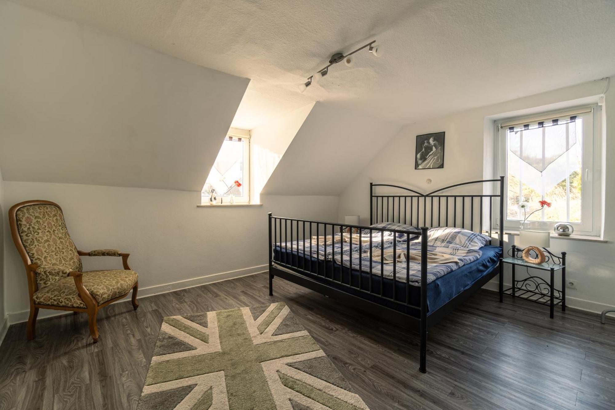 Historisches Ferienhaus "Zur Linde" Hausten Dış mekan fotoğraf